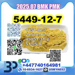 B.M.K 5449 Glycidic acid