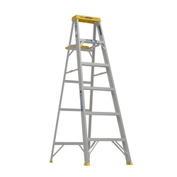 6ft Type II Aluminum Step Ladder 356