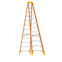 12ft Type IA Fiberglass Step Ladder 6212