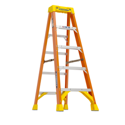 5ft Type IA Fiberglass Step Ladder 6205