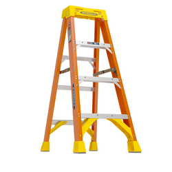 4ft Type IA Fiberglass Step Ladder 6204