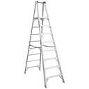 14ft Reach Height Aluminum Platform Ladder 8ft Type IAA P408