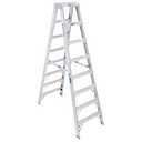 8ft Type IAA Aluminum Twin Ladder T408
