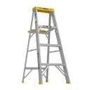 4ft Type I Aluminum Step Ladder 364