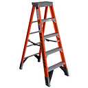 5ft Type IAA Fiberglass Step Ladder 7405