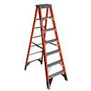 7ft Type IAA Fiberglass Step Ladder 7407
