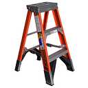 3ft Type IAA Fiberglass Step Ladder 7403