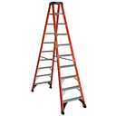 10ft Type IA Fiberglass Twin Ladder T6310