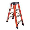 4ft Type IA Fiberglass Twin Ladder T6304
