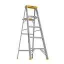 5ft Type II Aluminum Step Ladder 355