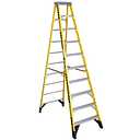 10ft Type IAA Fiberglass Step Ladder 7310