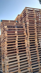 wooden pallets 0555450341 used