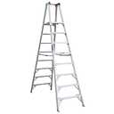 14ft Reach Height Aluminum Platform Ladder 8ft Type IA PT378