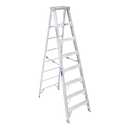 8ft Type IAA Aluminum Step Ladder 408