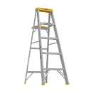 5ft Type I Aluminum Step Ladder 365