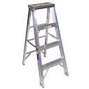 4ft Type IAA Aluminum Step Ladder 404