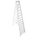 16ft Type IA Aluminum Step Ladder 416