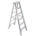 6ft Type IAA Aluminum Step Ladder 406
