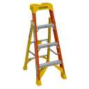 4ft Type IA Fiberglass Leaning Ladder L6204