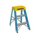2ft Type I Fiberglass Step Stool 6002
