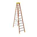 12ft Type IA Fiberglass Step Ladder 6112