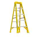 5ft Type IAA Fiberglass Step Ladder 6305