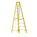 10ft Type IAA Fiberglass Step Ladder 6310