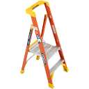 8ft Reach Height Fiberglass Podium Ladder 2ft Type IA PD6202