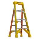 4ft Type IAA Fiberglass Leaning Ladder L7304