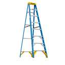 8ft Type I Fiberglass Step Ladder 6008