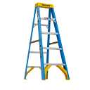 5ft Type I Fiberglass Step Ladder 6005