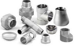 Aluminium Pipe Fittings from ARHAM ALLOYS
