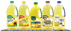 VITAL FOODS - Cooking oil from SKANDA INTERNATIONAL FZ LLE
