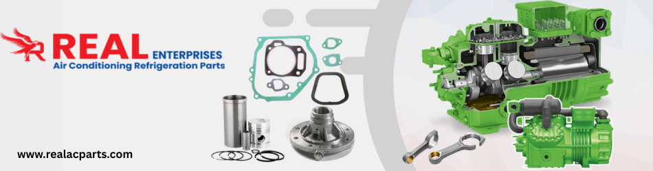 Real Enterpises Air Conditioning & Refrigeration Parts Real Enterpises Air Conditioning & Refrigeration Parts