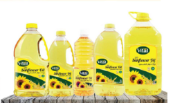 Vital 100% Pure Sunflower Oil from SKANDA INTERNATIONAL FZ LLE