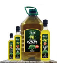 Vital Olive Oils Collection from SKANDA INTERNATIONAL FZ LLE