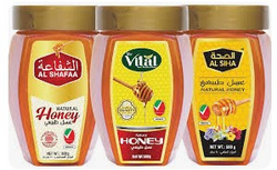 NATURAL HONEY from SKANDA INTERNATIONAL FZ LLE