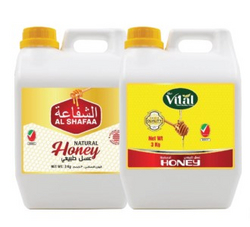 NATURAL HONEY from SKANDA INTERNATIONAL FZ LLE
