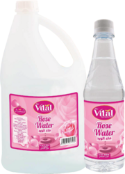 Rose Water from SKANDA INTERNATIONAL FZ LLE