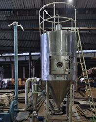 Spray Dryer from GENEXTECH PROJECTS LLP