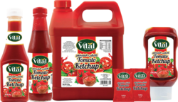 Tomato Ketchup from SKANDA INTERNATIONAL FZ LLE