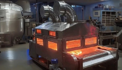 Refractance Window Dryer from GENEXTECH PROJECTS LLP