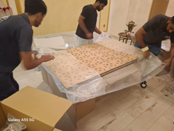 Forward Movers and Packers