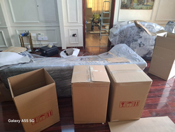 Forward Movers and Packers