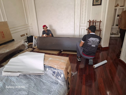 Forward Movers and Packers