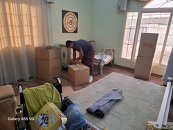 Forward Movers and Packers