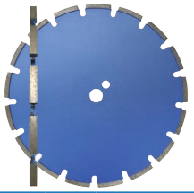 Concrete Looping Blades