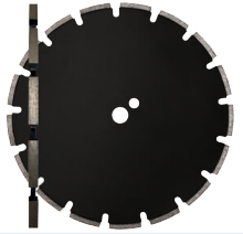 Asphalt Looping Blades Supplier in Dubai