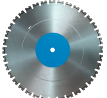 Luxor Noise-Reduced Steel Wall Saw Blades