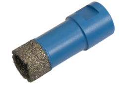 KBF-Premium Vacuum Brazed Drill Bits 